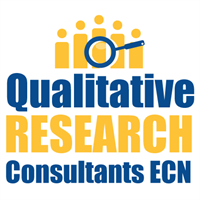 Qualitative Research Expert Consultant Network (ECN). Logo